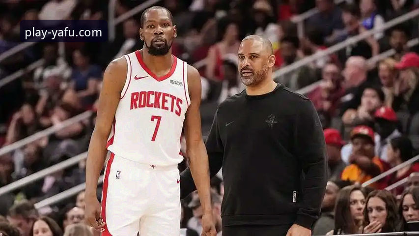 NBA常规赛最新消息：火箭主场大胜尼克斯，杜兰特27+6+8引领三连胜